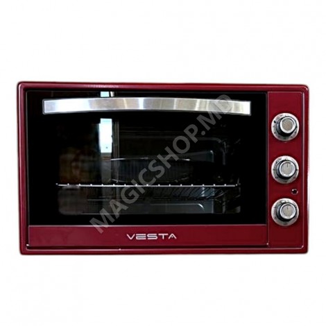 Духовка электрическая Vesta KSF-70CTL/BL